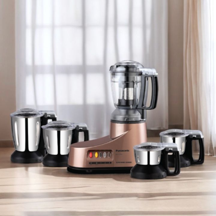 Panasonic%20MX-AC555%20Heavy%20Duty%209-in-1%20Super%20Mixer%20Grinder%20%7C%201000%20Watt%20-%20Image%202