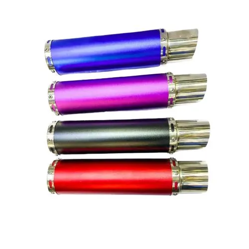 Motorcycle%20famous%20Exhaust/%20silencer%20For%20Cd70%20With%20pipe%20Belta%20/%20Reco%20-%20Image%204