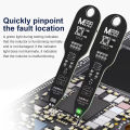 Motherboard Coil Tester Inductance Detector Tool for PC Repair Electromagnetic Induction Quick Fault Check Tool Inductor Tester. 