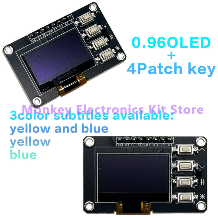 TFT%200.96-inch%201.3-inch%201.8-inch%202.4-inch%20OLED%20Module%20White/Blue%20Button%20EC11%20Rotary%20Encoder%20IIC%20Interface%20LCD%20Screen%20-%20Image%205