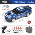 WLtoys 1:43 K4308 2.4G Racing Mini RC Car 14KM/H 4WD Electric High Speed Remote Control Drift Toys for Children . 