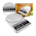 Best Quality Digital Scale 10kg 1g Household Weight Scales Platform Electronic Balance Kitchen scale Baking Measure Food Cooking Tools 2 pcs Battery free. 