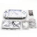 Full Set Housing Shell Case for PSP 3000 PSP3000 03 Version Console Replacement Cover with Buttons Screws Kit Game Accessories 1.
