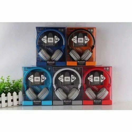 MS-881A Pro Wireless Bluetooth Headphone – Studio Sound & Deep Bass