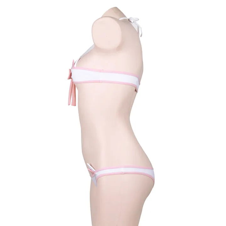 Cat%20Girl%20Mini%20Bikini%20Set%20Halter%20Bandage%20Backless%20Lingerie%20Bow%20Cosplay%20Costume%20Cute%20Japanese%20Swimsuit%20Role%20Play%20Underwear%20-%20Image%203