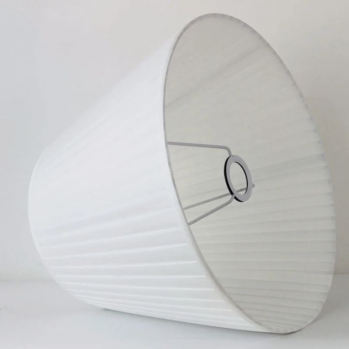 Big Size Table Lampshades Art Deco Lamp Shades For Lamps Fabric Lampshade Modern Style Lamp Cover For Floor Light
