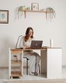 Table/compact/study/foldable/office/computer table. 