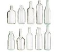 High Quality Stylish Glass Water Bottle - 1 Liter | Glass Bottle for Water | Glass Bottle Jar | Pre.... 