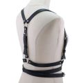 Womens Sexy Garter Body Bondage Fashionable Punk Leather Womens Bound Waist Strap Suspender Gothic Harajuku Belt. 