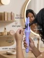 Automatic Hair Curler – Easy & Safe Hair Styling Tool. 