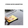 Special thick microfiber car wash cloth size: 25*25 cm. 