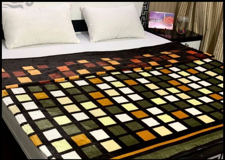 AC flece blanket for summer and spring autumn collection