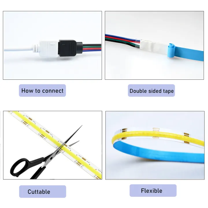 Tuya%20Zigbee%20CCT%20COB%20LED%20Strip%2012V%201m%202m%203m%205m%2010m%20FOB%20Flexible%20Dimmable%20Tape%202700K%20to%206500K%20Lighting%20for%20Alexa%20%20Assistant%20-%20Image%207
