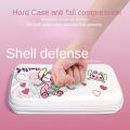 For Nintendo Switch Storage Bag Oled Large-capacity Portable Cartridge Case NS Storage Bag Lite Game Console Accessories. 