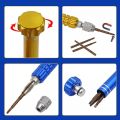 Newest 5 in 1 Repair Opening Magnetic Screwdriver Kit Set for Watch Phone Precision Screwdrivers. 