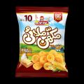 Makhan Malai Chips Papar Snack. 