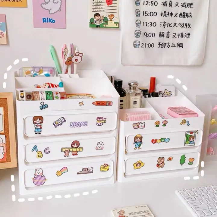 %E2%9A%A1Free%20stickers%F0%9F%92%96Drawer%20shelf%20storage%20box%20cosmetic%20drawer%20holder%20stationery%20pen%20box%20-%20Image%203