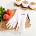 Housekeeping Dishwashing Gloves, Multi-Purpose Cleaning Gloves, Pvc Bathroom Cleaning Gloves, Housework Gloves. Durable, Not Easily Broken, Protects Hands. 