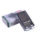 1Pcs 200g/100g 0.01g Precision Portable Car Key Shape Mini Digital Pocket Electronic Gram Scale with LCD Display and Batteries. 