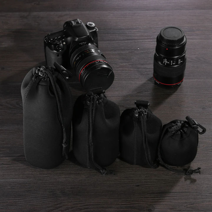 1pcs%20Camera%20Lens%20Bag%20Photography%20Lens%20Pouch%20Neoprene%20Waterproof%20Backpack%20Drawstring%20Protector%20Case%20for%20Most%20Digital%20SLR%20Camera%20-%20Image%206