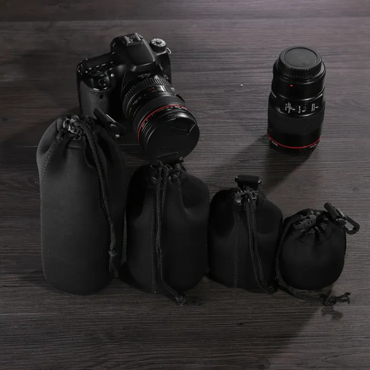 1pcs%20Camera%20Lens%20Bag%20Photography%20Lens%20Pouch%20Neoprene%20Waterproof%20Backpack%20Drawstring%20Protector%20Case%20for%20Most%20Digital%20SLR%20Camera%20-%20Image%206