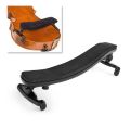 Violin Shoulder Rest - Black. 