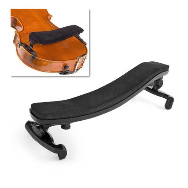 Violin Shoulder Rest - Black