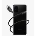 Original Samsung 25w PD C TO Type C Fast Charging Cable Dual Usb Type C Wire Line For Galaxy S21 Ultra S20 Plus S20FE Note 20 Ultra 10, A70, A80,A71,A72,A73,A51,A52,A53,A31,A32,A33,A04 ,A02s. 