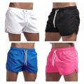 Summer Casual Shorts Men Breathable Beach Shorts ice silk Comfortable Fitness Basketball Sports Short Pants Male running shorts. 