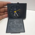 Rare Braun AG Type 4759/ AB 312 sl World Travel Alarm Clock Good Condition Made In Germany. 