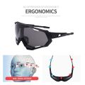 Outdoor Cycling Sunglasses UV400 Protection Windproof Glasses Men Women Sports Sunglasses Riding Fishing Runing Hikking Eyewear.