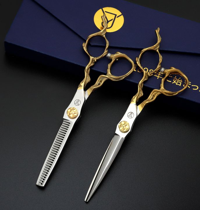 Ergonomically Designed for Both Left- and Right-Handed Use, Precisely Cuts Straight or Textured Hair, Lightweight and Durable
