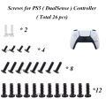 IVYUEEN Game Tools Kit for Sony PlayStation 5 PS5 PS4 Controller Philips Screwdriver Tear Down Repair Tool for DualSense Screws. 