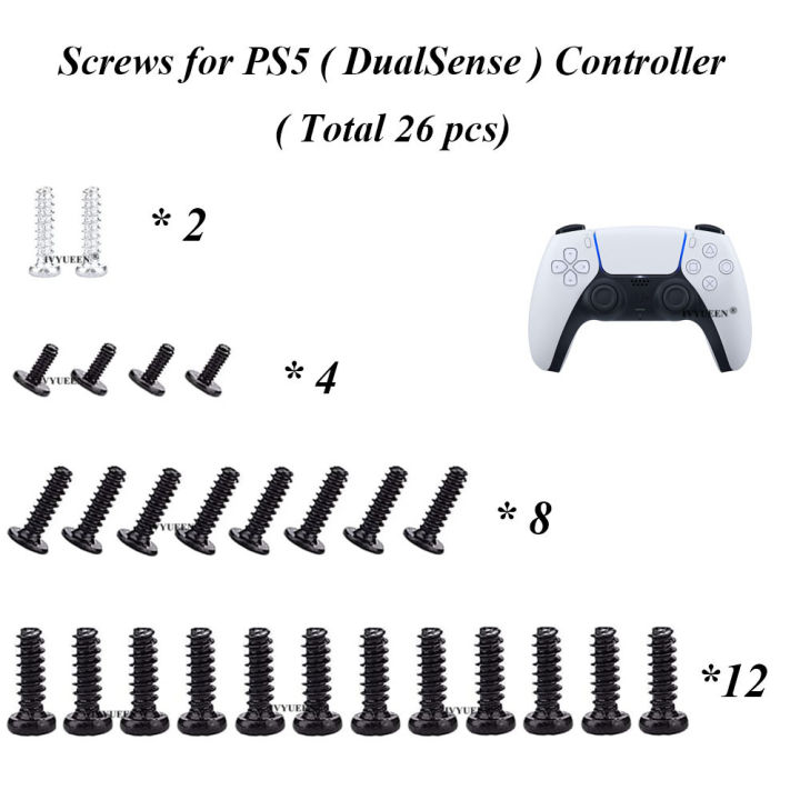 IVYUEEN%20Game%20Tools%20Kit%20for%20Sony%20PlayStation%205%20PS5%20PS4%20Controller%20Philips%20Screwdriver%20Tear%20Down%20Repair%20Tool%20for%20DualSense%20Screws%20-%20Image%207