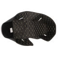 Motorcycle seat cushion lining For Honda Forza350 ADV350 waterproof PU Cushion storage cushion for seat bucket.