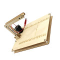 Wooden Hot Wire Cutter Thermocut Foam Cutting Machine Table Styrofoam Cutter Type1. 