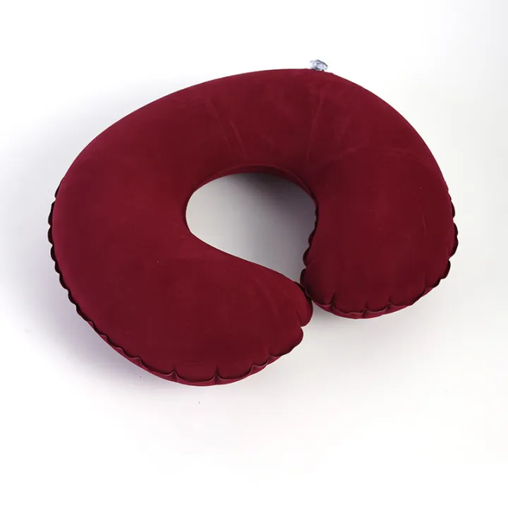 1pc%20Inflatable%20C-shaped%20Pillow%20Travel%20Neck%20Pillow%20Portable%20Round%20Pillow%20Cushion%20-%20Image%207