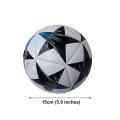 Standard Soccer Ball Professional Outdoors Sports Match Balls Training Seamless Football High Quality PU Material  ﻿. 