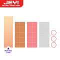 JEYI Copper M.2 Heatsink, NVMe 2280 SSD Copper Cooler Solid State Disk Radiator with Thermal Silicone Pad for Laptop Desktop. 