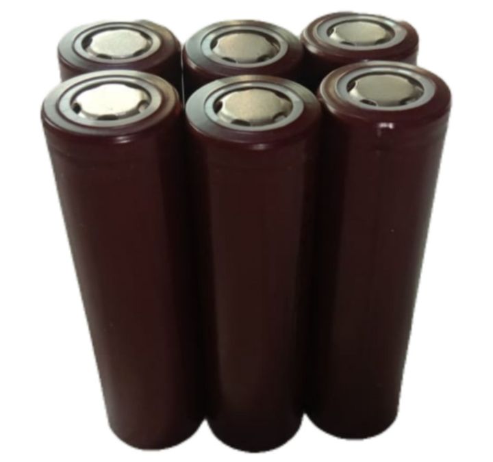 18650 rechargeable lithium ion battery cell 5000mah