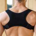 Custom Design Shoulder Clavicle Postural Posture Correction Adjustable Back Corrector De Postur Shoulder. 