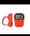 Rechargeable Digital Finger Ring LCD Electronic Hand Tally Counter Timer Decompression Prayer Counter Clicker Portable. 