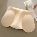 Padded Insert Jeans Butt Lifter Enhancement  Lifting Shaping Peach Booty Hip Pads for Women Men. 