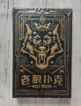 Playing Cards Poker Board Game Werewolf Game Playing Cards Waterproof Cards 3-10 People Party Gathering Game Cards. 