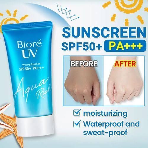 Biore%20UV%20Watery%20Essence%20Sunscreen%20SPF%2050+%20PA++++%20-%20Image%205
