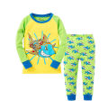 Animal Cartoon Boys Pajamas Sets Children's Sleepwear Kids Nightwear 100 Cotton Spring Autumn Boy Pyjamas Homewear Night Wear. 