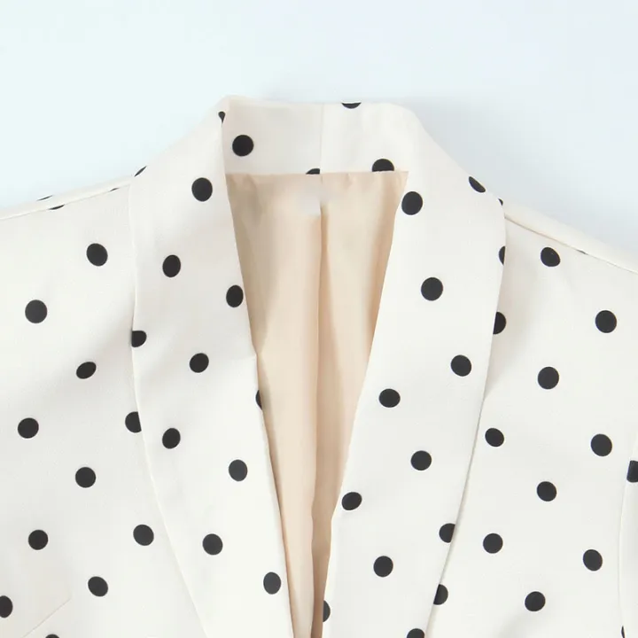 NLZGMSJ%202026%20Spring%20Chic%20Women%20Blazer%20Polka%20Dot%20Single%20Breasted%20Long%20Sleeve%20Blazer%20New%20Fashion%20Office%20Lady%20Blazers%20-%20Image%203