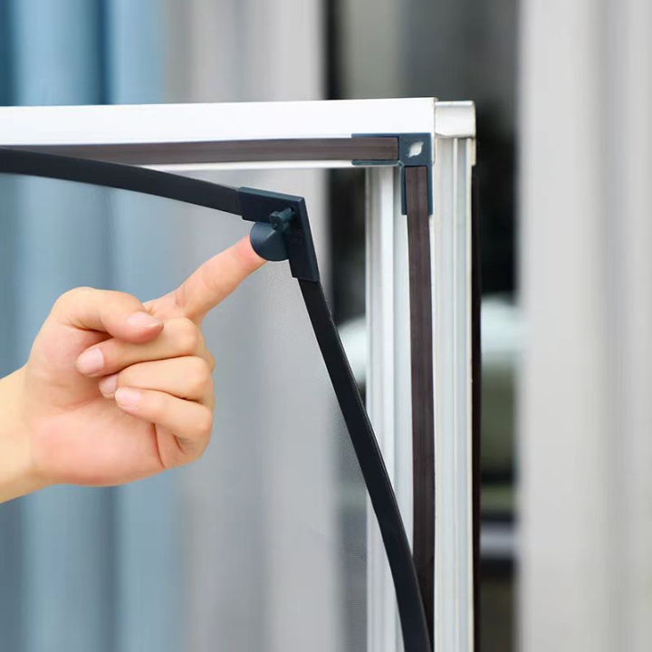 Magnetic%20Window%20Mosquito%20Net%20DIY%20Mesh%20Tulle%20Invisible%20Screen%20Curtain%20Customize%20Anti%20Insect%20Fly%20Flies%20Net,%20Lock%20Buckle%20-%20Image%202