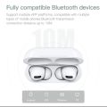 AirPods_Pro (2nd Generation) Titanium Wireless Earbuds, Bluetooth 5.0, High Quality Sound bass. 