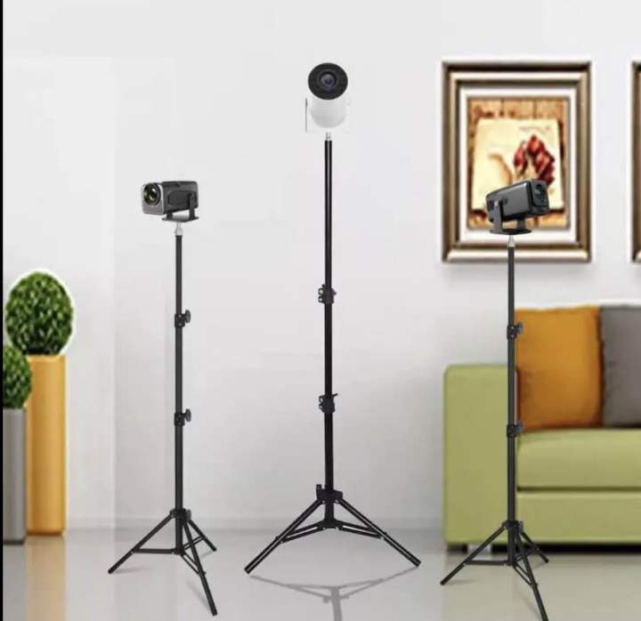 Projector%20Tripod%20Stand%20portable%20Mount%20Holder%20Universal%20for%20Hy300%20Pro,Hy320%20-%20Image%202